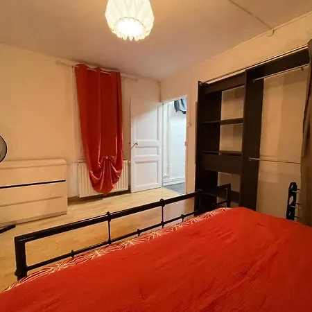 L'appartement Marceau - 55m2 - Centre 아파트