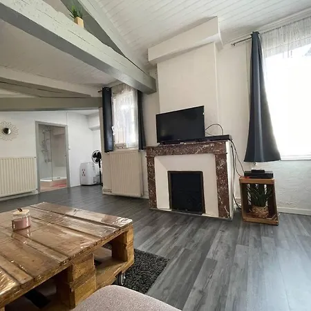 Apartment L'appartement Marceau - 55m2 - Centre *