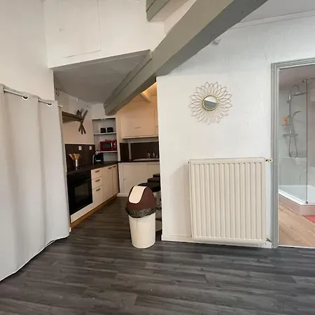 L'appartement Marceau - 55m2 - Centre 아파트 *