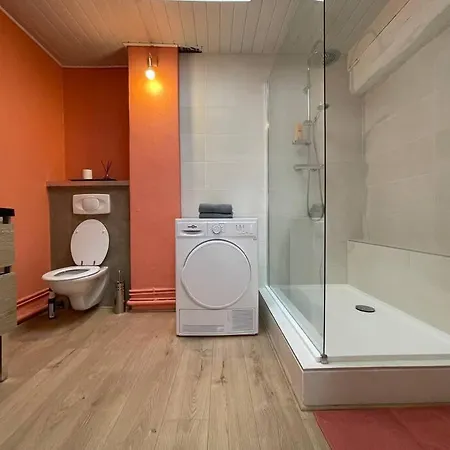 Apartment L'appartement Marceau - 55m2 - Centre Carcassonne