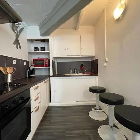 아파트 L'appartement Marceau - 55m2 - Centre 카르카손