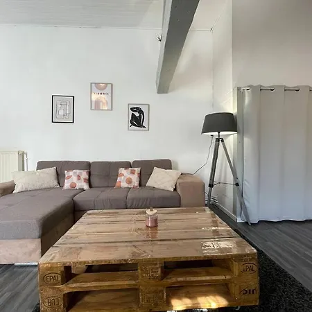 L'appartement Marceau - 55m2 - Centre Carcassonne