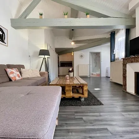 L'appartement Marceau - 55m2 - Centre