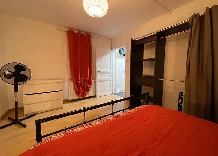 L'appartement Marceau - 55m2 - Centre Apartment