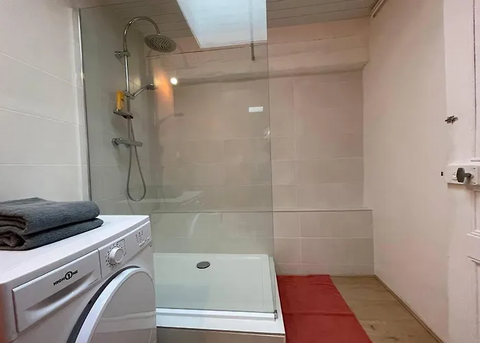 L'appartement Marceau - 55m2 - Centre Apartment