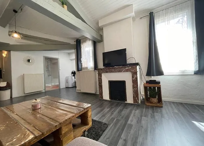 Apartment L'appartement Marceau - 55m2 - Centre *