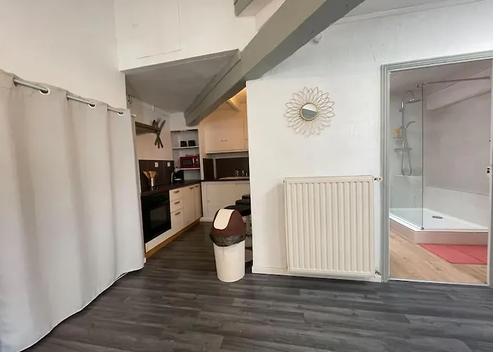 L'appartement Marceau - 55m2 - Centre Apartment *