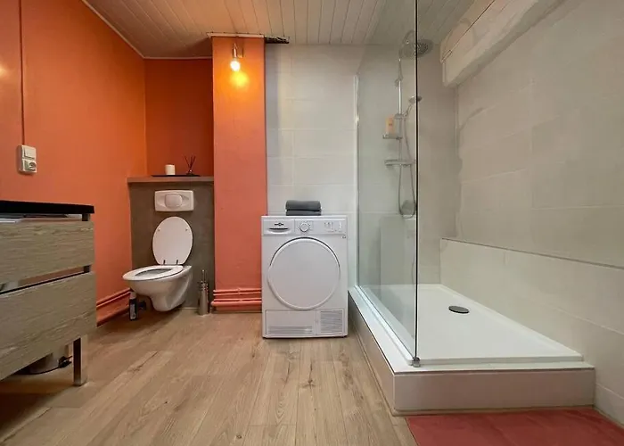 Apartment L'appartement Marceau - 55m2 - Centre Carcassonne