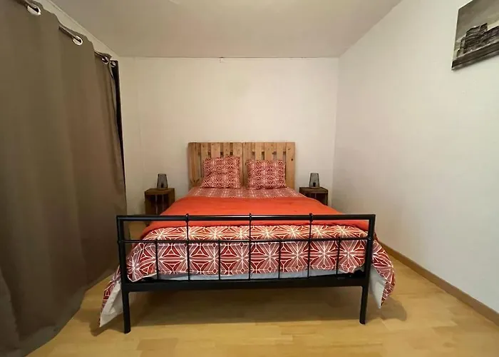 Apartment L'appartement Marceau - 55m2 - Centre