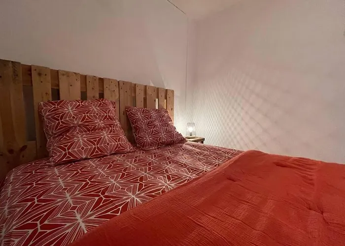 L'appartement Marceau - 55m2 - Centre Apartment