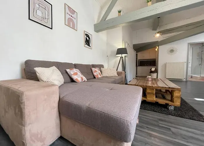 L'appartement Marceau - 55m2 - Centre *