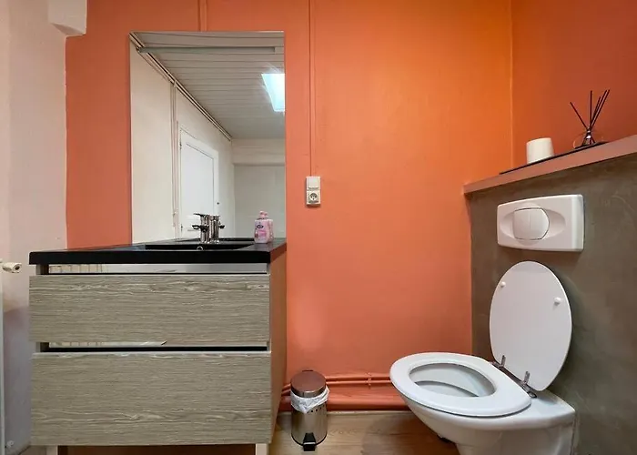 L'appartement Marceau - 55m2 - Centre * Carcassonne